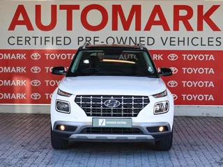 2021 Hyundai Venue MY19 1.0 TGDI Glide DCT