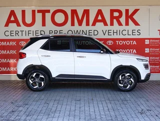 2021 Hyundai Venue MY19 1.0 TGDI Glide DCT