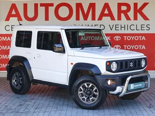 2022 Suzuki Jimny 1.5I GLX AT