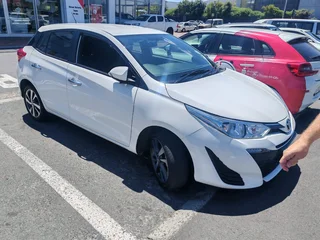 2018 Toyota Yaris 1.5 XS CVT