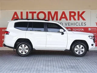 2023 Toyota Land Cruiser 300 MY21 3.3D GX-R