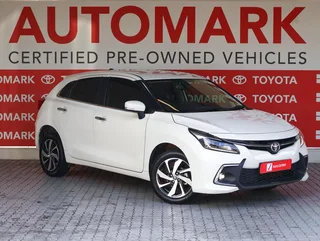 2023 Toyota Starlet 1.4 XR AT