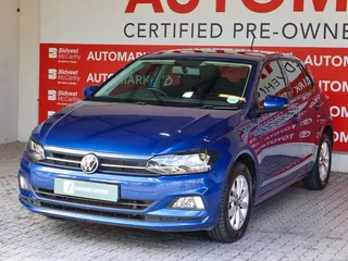 2021 Volkswagen Polo 1.0 Comfortline DSG