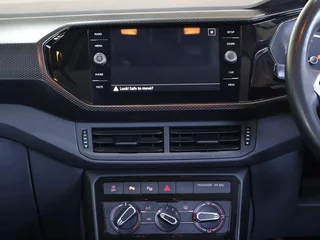 Volkswagen T-Cross MY21 1.0 TSI Comfortline, White with 65500km, for sale!