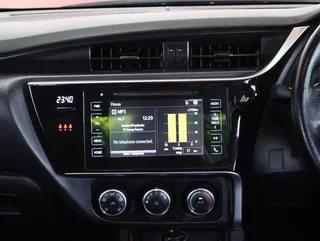 Toyota Corolla 1.6 Prestige CVT, Grey with 174000km, for sale!