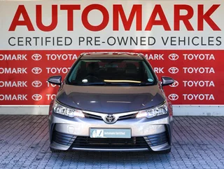 Toyota Corolla 1.6 Prestige CVT, Grey with 174000km, for sale!