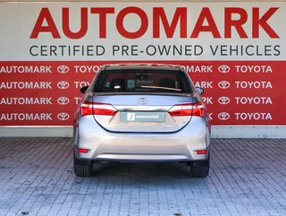 Toyota Corolla 1.6 Prestige CVT, Grey with 174000km, for sale!