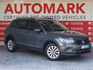 2022 Volkswagen Tiguan 1.4 TSI BMT Trend &#43; Fun 4x2 DSG (110kW) for sale!