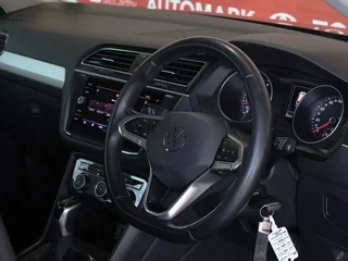 2022 Volkswagen Tiguan 1.4 TSI BMT Trend &#43; Fun 4x2 DSG (110kW) for sale!