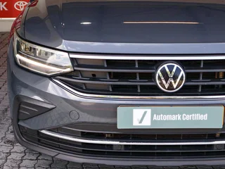 2022 Volkswagen Tiguan 1.4 TSI BMT Trend &#43; Fun 4x2 DSG (110kW) for sale!