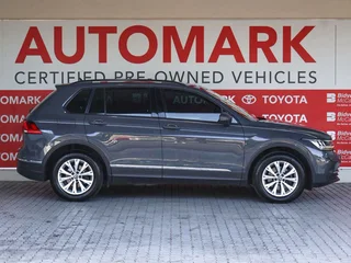 2022 Volkswagen Tiguan 1.4 TSI BMT Trend &#43; Fun 4x2 DSG (110kW) for sale!