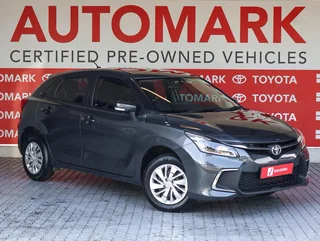 Toyota Starlet MY22.5 1.5 Xi, Grey with 16000km, for sale!