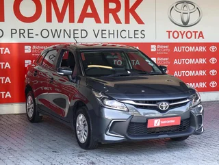 Toyota Starlet MY22.5 1.5 Xi, Grey with 16000km, for sale!