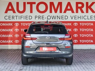 Toyota Starlet MY22.5 1.5 Xi, Grey with 16000km, for sale!