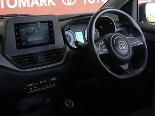 Toyota Starlet MY22.5 1.5 Xi, Grey with 16000km, for sale!