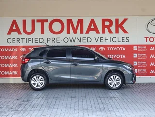 Toyota Starlet MY22.5 1.5 Xi, Grey with 16000km, for sale!