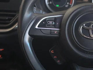 Toyota Starlet MY22.5 1.5 Xi, Grey with 16000km, for sale!