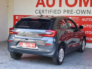 Toyota Starlet MY22.5 1.5 Xi, Grey with 16000km, for sale!