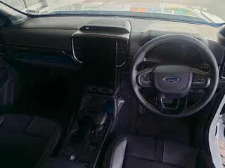 2025 Ford Ranger MY19 2.0 BIT 4X4 D Cab Wildtrak AT