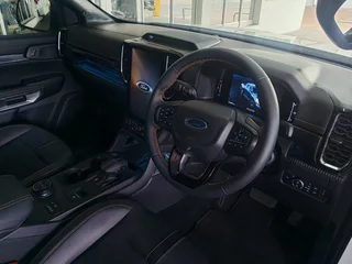 2025 Ford Ranger MY19 2.0 BIT 4X4 D Cab Wildtrak AT