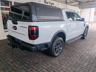 2025 Ford Ranger MY19 2.0 BIT 4X4 D Cab Wildtrak AT