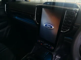 2025 Ford Ranger MY19 2.0 BIT 4X4 D Cab Wildtrak AT