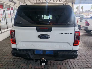 2025 Ford Ranger MY19 2.0 BIT 4X4 D Cab Wildtrak AT