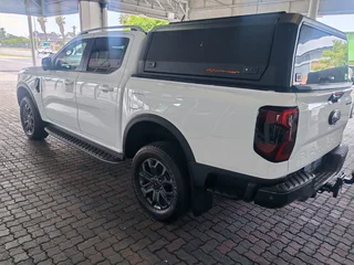 2025 Ford Ranger MY19 2.0 BIT 4X4 D Cab Wildtrak AT
