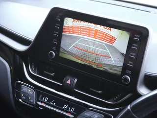 Toyota C-HR 1.2T Plus, Silver with 76000km, for sale!