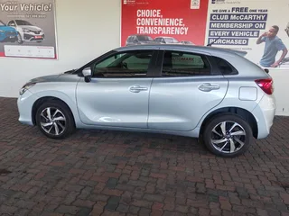Toyota Starlet MY22.5 1.5 Xs, Silver with 14000km, for sale!
