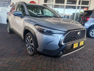 Toyota Corolla Cross MY21 1.8 Xr CVT, Silver with 12000km, for sale!