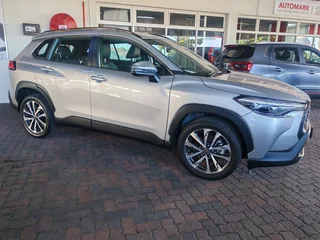 Toyota Corolla Cross MY21 1.8 Xr CVT, Silver with 12000km, for sale!