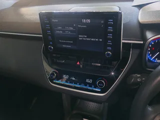 Toyota Corolla Cross MY21 1.8 Xr CVT, Silver with 12000km, for sale!