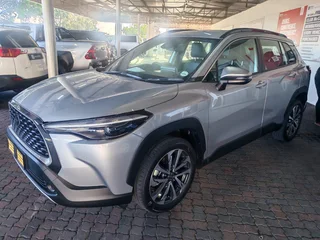 Toyota Corolla Cross MY21 1.8 Xr CVT, Silver with 12000km, for sale!