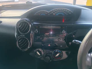 Toyota Etios MY14 1.5 Xs Cross, Red with 118000km, for sale!