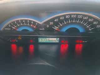 Toyota Etios MY14 1.5 Xs Cross, Red with 118000km, for sale!