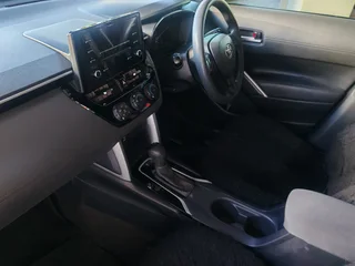 Toyota Corolla Cross MY21 1.8 Xi CVT, Red with 71000km, for sale!