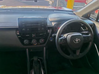 Toyota Corolla Cross MY21 1.8 Xi CVT, Red with 71000km, for sale!