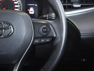 Toyota Corolla Cross MY21 1.8 Xs CVT, Silver with 37000km, for sale!