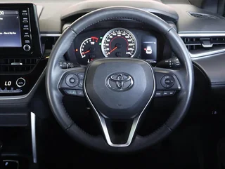 Toyota Corolla Cross MY21 1.8 Xs CVT, Silver with 37000km, for sale!