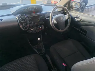 Toyota Etios MY14 1.5 Xs Cross, Red with 117000km, for sale!