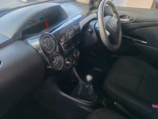 Toyota Etios MY14 1.5 Xs Cross, Red with 117000km, for sale!