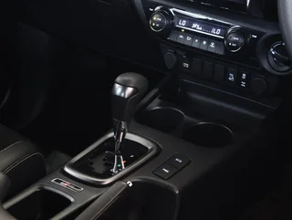 Toyota Hilux MY22.9 2.8 GD-6 GR-S 4X4, Silver with 28000km, for sale!