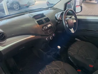 Chevrolet Spark 1.2 LS, Brown with 65000km, for sale!