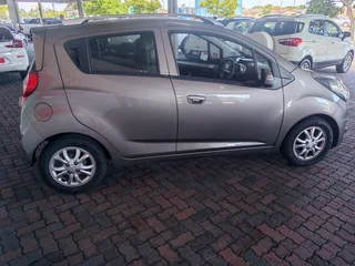 Chevrolet Spark 1.2 LS, Brown with 65000km, for sale!