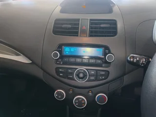 Chevrolet Spark 1.2 LS, Brown with 65000km, for sale!