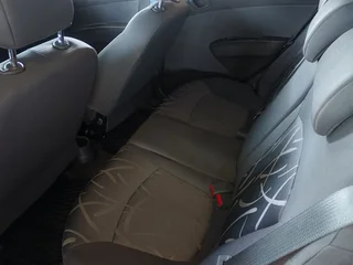 Chevrolet Spark 1.2 LS, Brown with 65000km, for sale!