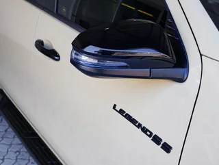 Toyota Hilux MY20.10 2.8 GD-6 4X4 Legend AT DC, Tan with 6500km, for sale!