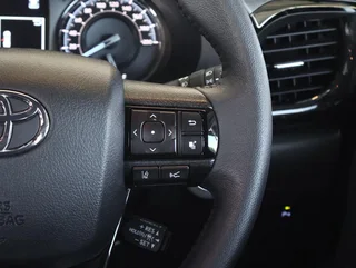 Toyota Hilux MY20.10 2.8 GD-6 4X4 Legend AT DC, Tan with 6500km, for sale!