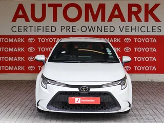 2021 Toyota Corolla Sedan MY20.3 2.0 XR